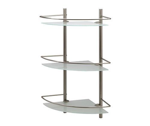 Полка стеклянная WasserKraft 3733